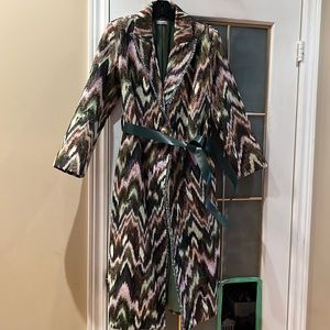 Italian gorgeous coat